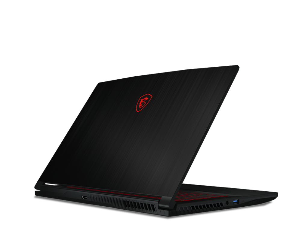 MSI Thin GF63 12UDX  (9S7-16R821-450) ci7-12650H 8GDDR4 512GBSSD 6GB-RTX3050 15-inch FHD 144Hz WIN11