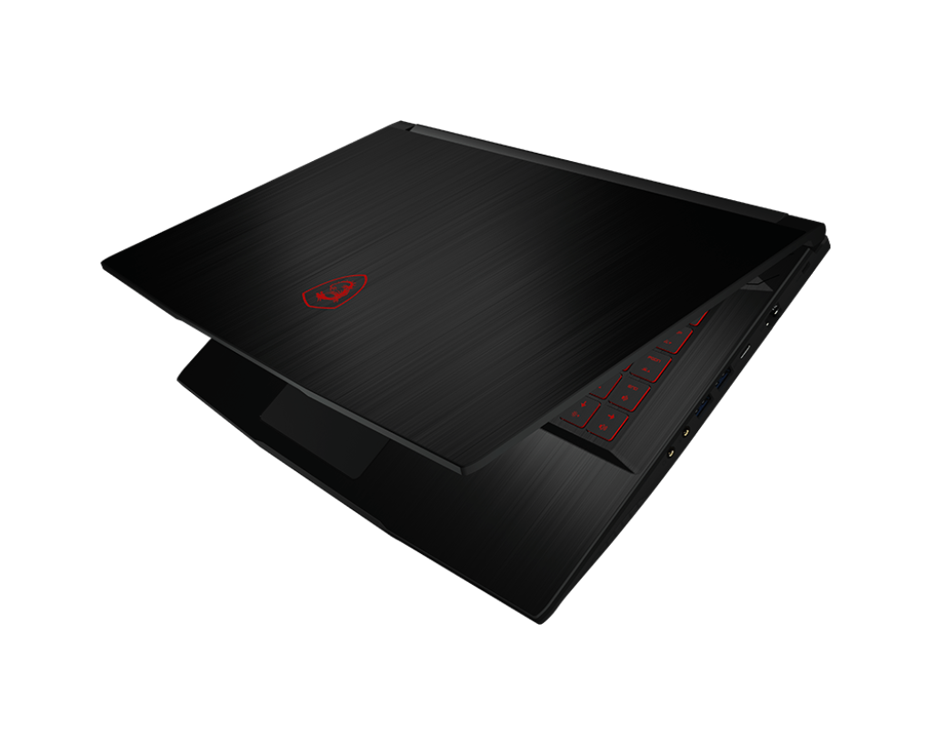 MSI Thin GF63 12UDX  (9S7-16R821-450) ci7-12650H 8GDDR4 512GBSSD 6GB-RTX3050 15-inch FHD 144Hz WIN11