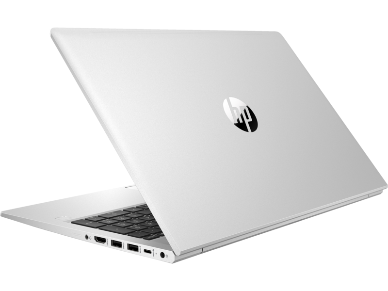 HP ProBook 450 G9 Notebook PC (9M3M0AT) 15.6-inch ci5-1235U.8G.SSD512.IRIS-Xe.FHD.Silver