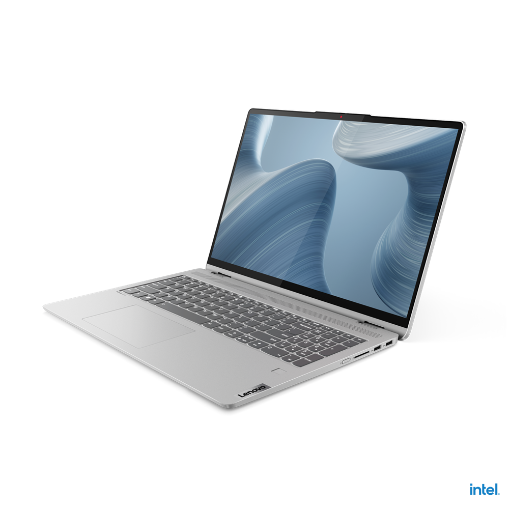 IdeaPad Flex 5 16IAU7 16inch 2.5K Touch ci7-1255U 8G SSD512GB IRIS-Xe Win11 Grey 82R80022US