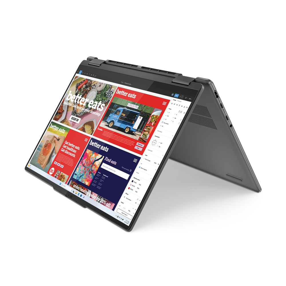 Lenovo Yoga-7 2-in-1 14IML9 WUXGA Touch Core ULTRA 5-125U 16GB SSD512 Intel-Graphics Win11 - 83DJ0001US