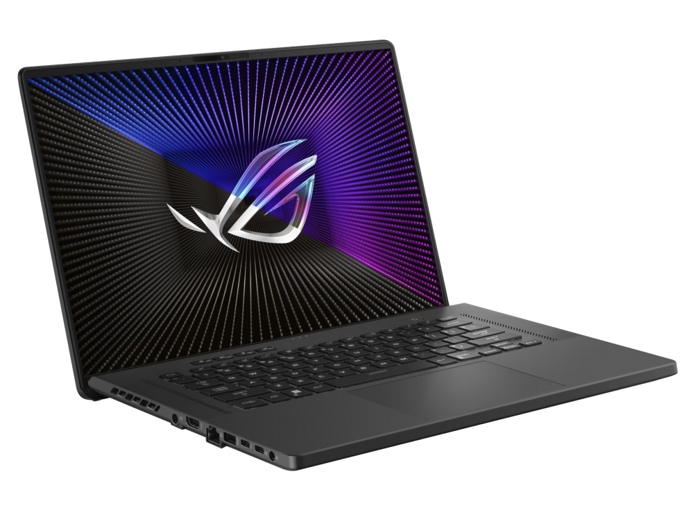 ROG Zephyrus G16 (2023) GU603  GU603VV-G16.I74060 (‎90NR0BL5-M003A0) ci7-13620H. 16G. SSD512G. 8G-RTX4060. WUXGA-165Hz. 16-inch Win11