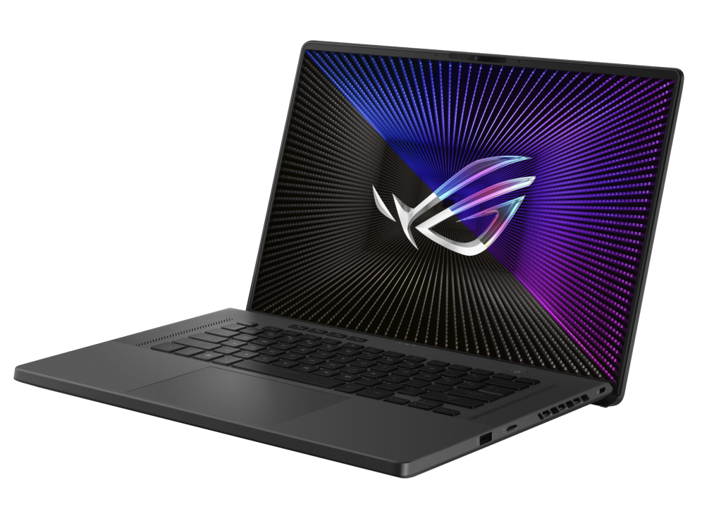 ROG Zephyrus G16 (2023) GU603  GU603VV-G16.I74060 (‎90NR0BL5-M003A0) ci7-13620H. 16G. SSD512G. 8G-RTX4060. WUXGA-165Hz. 16-inch Win11