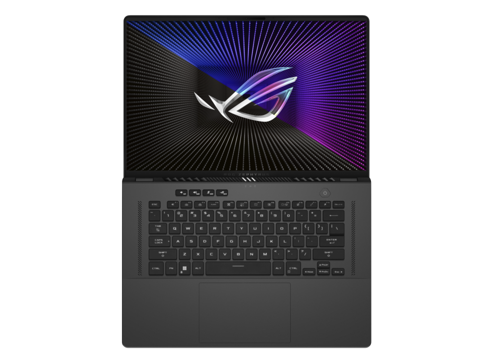 ROG Zephyrus G16 (2023) GU603  GU603VV-G16.I74060 (‎90NR0BL5-M003A0) ci7-13620H. 16G. SSD512G. 8G-RTX4060. WUXGA-165Hz. 16-inch Win11