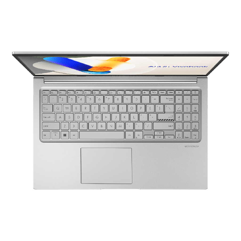 ASUS Vivobook 15 (X1504) X1504ZA-NJ061 ci5-1235U 8GB 512GBSSD 15.6FHD DOS SILVER ARB