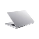 ACER ASPIRE 3 Spin 14-inch Touch ci3-N305.8G-LPDDR5.SSD256.Shared.Win11-SMODE.WUXGA-IPS.Silver.Sleev