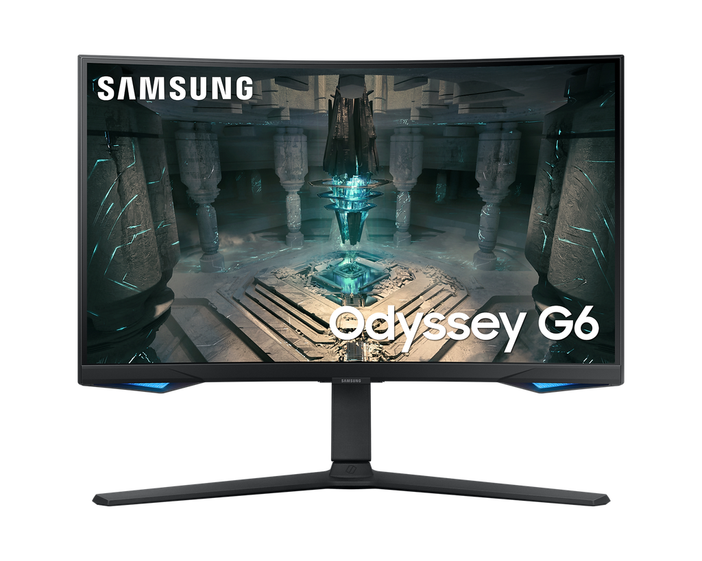 SAMSUNG LED BG650EM Curved SMART-TV QHD 240HZ 1ms