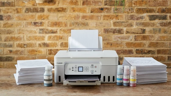 PRINTER CANON PIXMA G3470 SERIES White