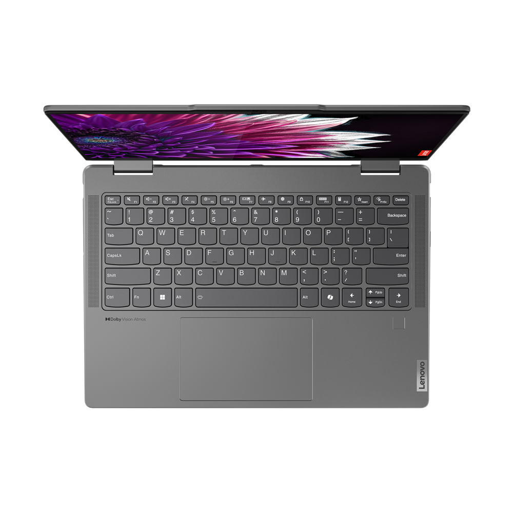 Lenovo Yoga-7 2-in-1 14IML9 WUXGA Touch Core ULTRA 5-125U 16GB SSD512 Intel-Graphics Win11 - 83DJ0001US