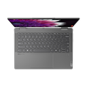 Lenovo Yoga-7 2-in-1 14IML9 WUXGA Touch Core ULTRA 5-125U 16GB SSD512 Intel-Graphics Win11 - 83DJ0001US