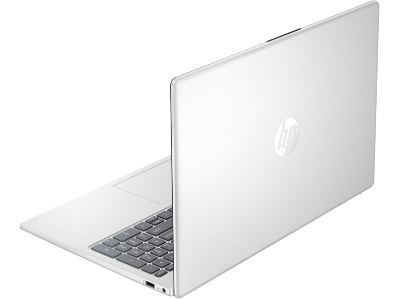 HP Laptop 15-fd0336nia (943W4EA) ci3-1315U.4G.SSD256.Shared.FHD.Silver