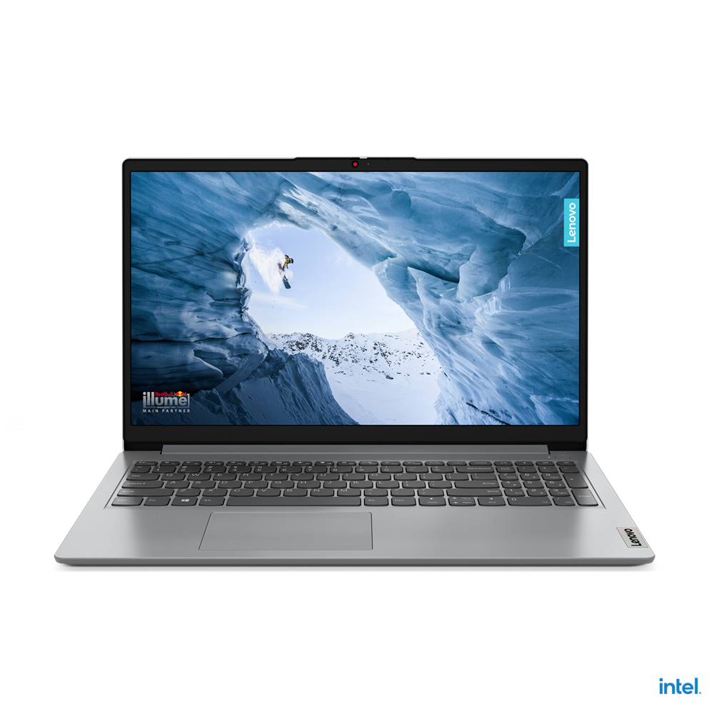 Lenovo 
IdeaPad 1 15IAU7 82QD00BQAD
 ci3-1215U.4G.SSD512.Shared.Cloud-Grey.Bag