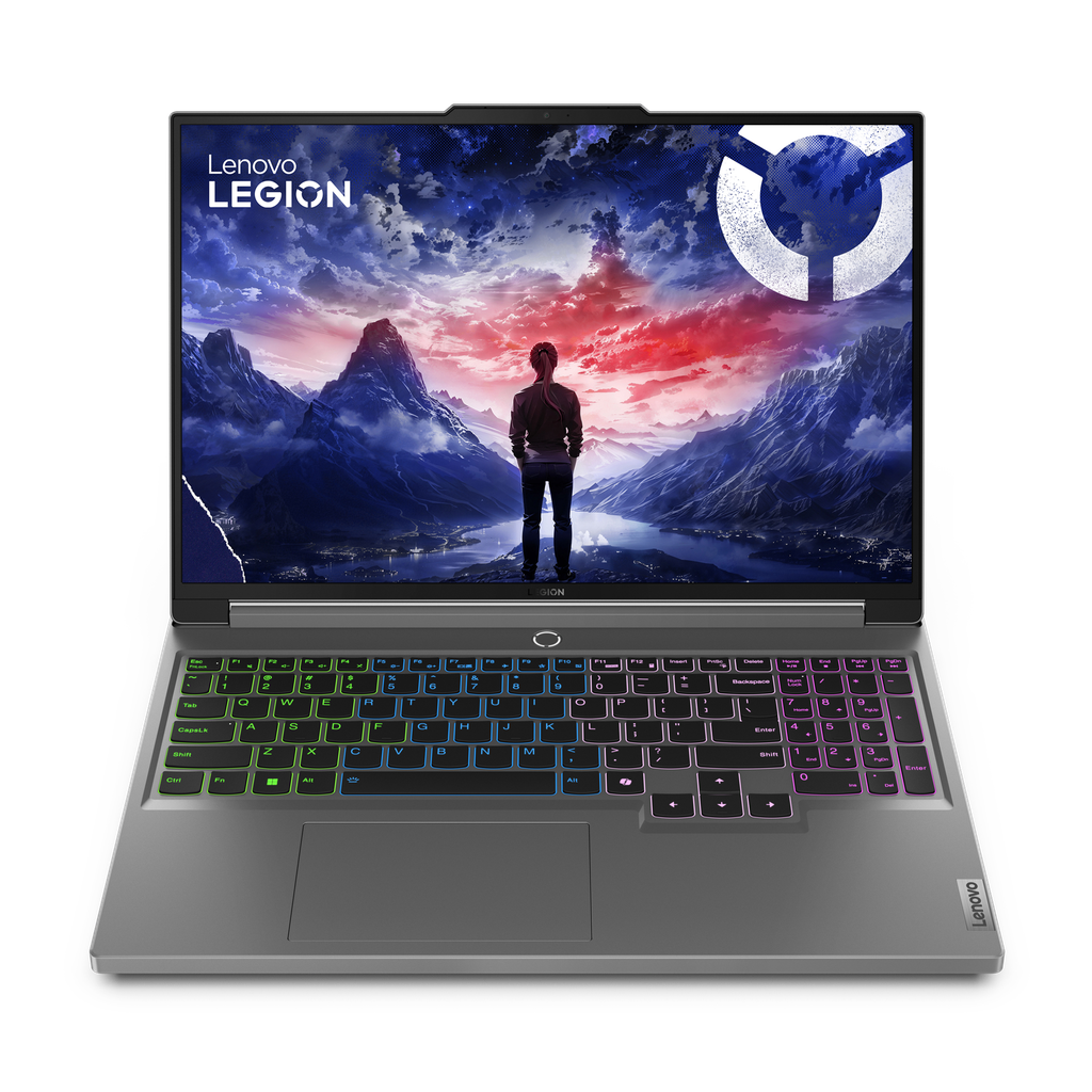 Lenovo LEG5 Pro16 ci7-14650HX 16G 1TB-SSD 6G-RTX4050 RGB Backlit-KB IPS-16-inch-350nits-WQXGA-165Hz DOS Legion MousePad.AR