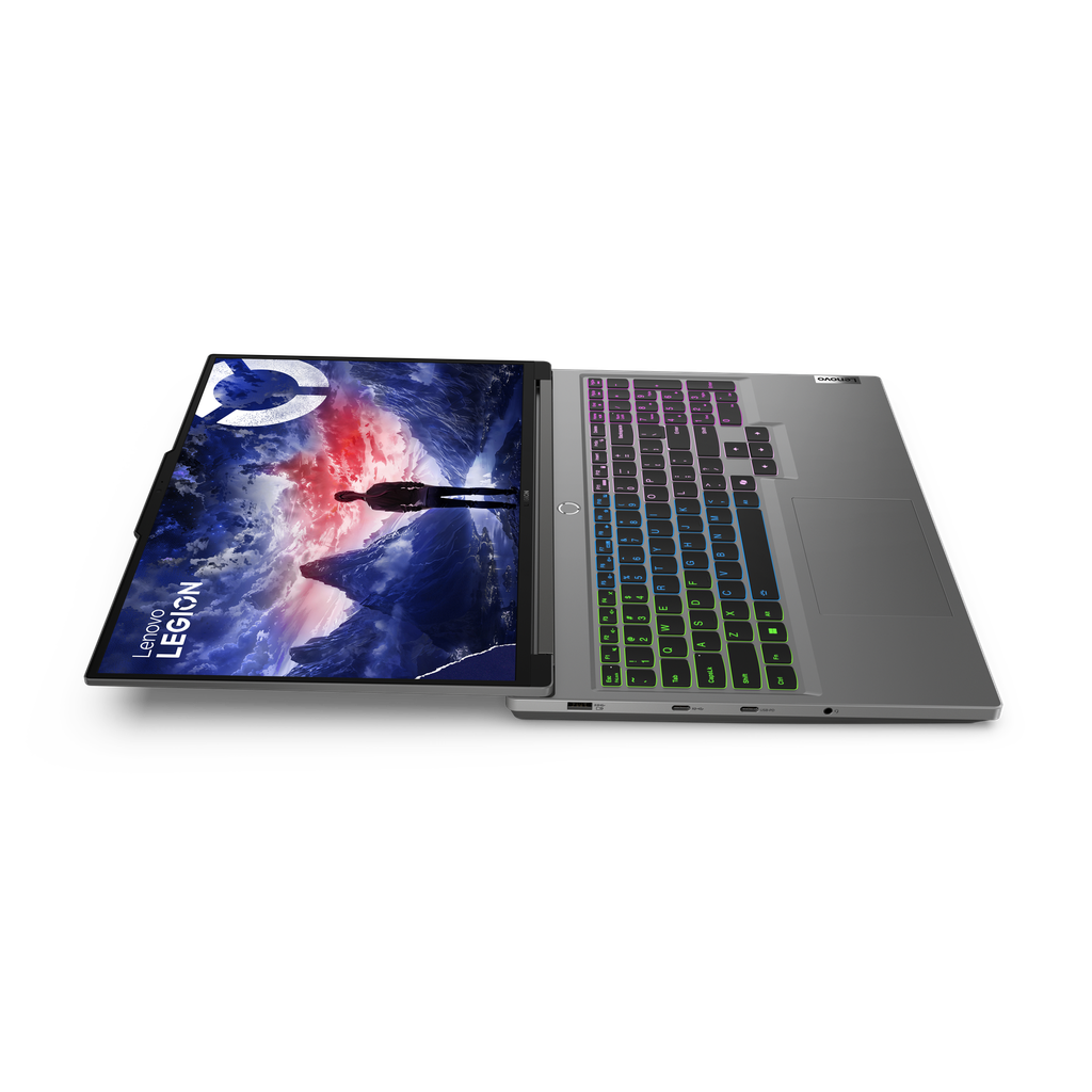 Lenovo LEG5 Pro16 ci7-14650HX 16G 1TB-SSD 6G-RTX4050 RGB Backlit-KB IPS-16-inch-350nits-WQXGA-165Hz DOS Legion MousePad.AR