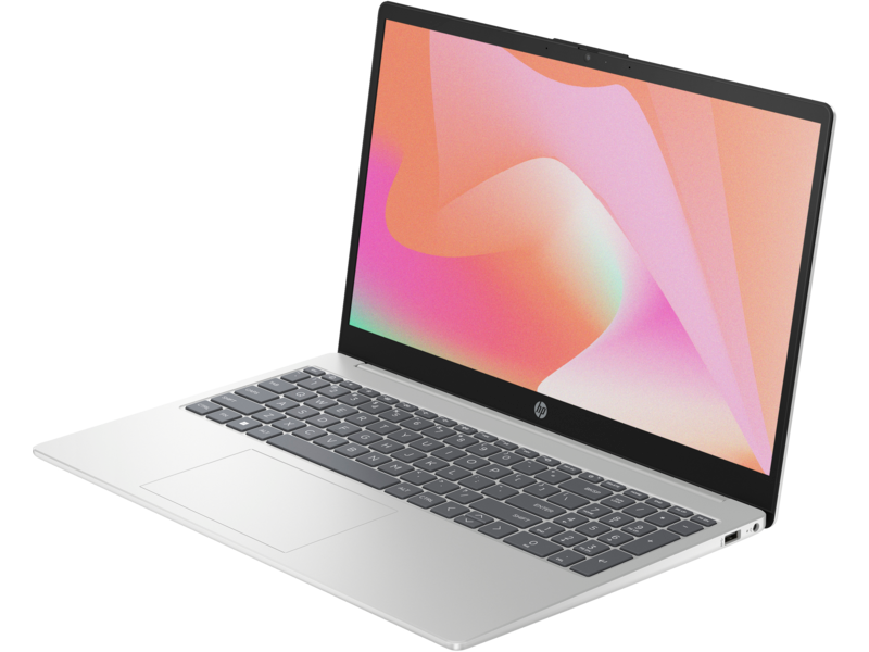  HP Laptop 15-fd0371nia (9Q920EA) ci7-1355U.8G.SSD512.2G-MX570.FHD.KB-Lit.Silver