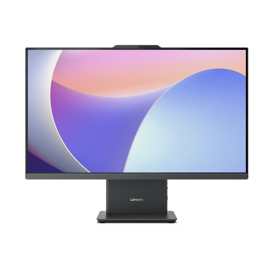 AIO Lenovo IdeaCentre 27IRH9 Ci7-13620H 8GB 512GB-SSD Shared 27-inch FHD IPS DOS Luna Grey W-KB&M F0HM000JAX
