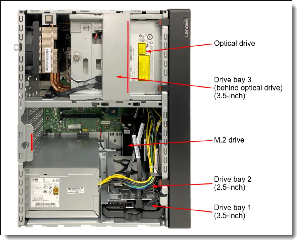 ST50 V2 drive bays internal view.webp