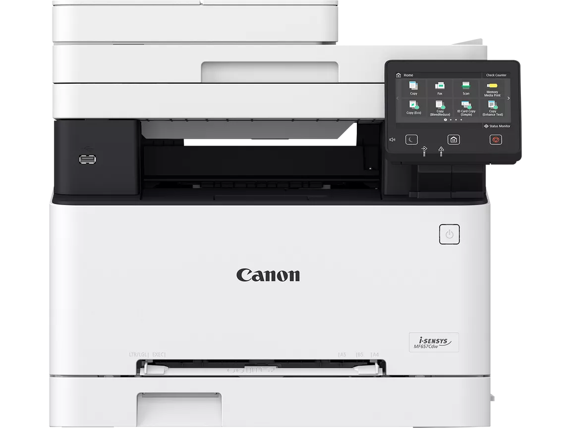 Printer Canon 657