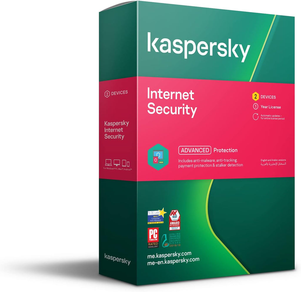 KasperSky Internet Security 2 Devices