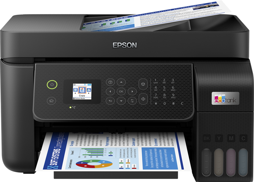 PRINTER EPSON ECOTANK L5290