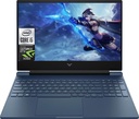 Hp Victus Gaming Laptop 15-fa1093dx (7N3S2UA) ci5-13420H 8G SSD512 6G-RTX3050 144Hz win11 Blue