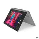 Lenovo Yoga-7 2-in-1 14AHP9 14inch WUXGA Touch RYZEN 5-8640HS 8GB SSD512 Integrated Radeon 760M Win11 - 83DK000DUS