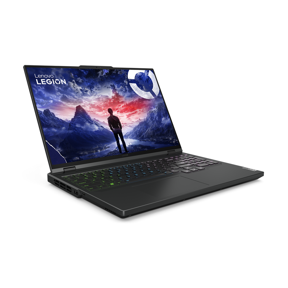 Lenovo LEG5 Pro16 ci7-14650HX 16G 1TB-SSD 8G-RTX4060 IPS-16-inch-500nits-WQXGA-240Hz Legion MousePad 83DF0066AX