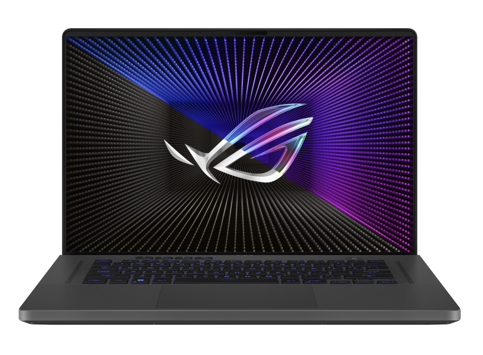 Asus ROG Zephyrus G16 (2023) GU603VV-G16.I74060 (‎90NR0BL5-M003A0) ci7-13620H. 16G. SSD512G. 8G-RTX4060. WUXGA-165Hz. 16-inch Win11