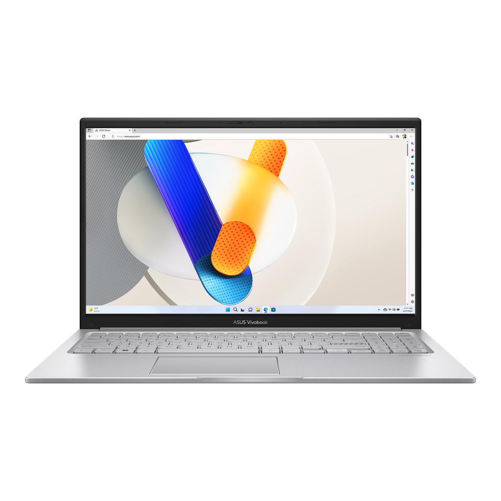 ASUS Vivobook 15 (X1504) X1504ZA-NJ061 ci5-1235U 8GB 512GBSSD 15.6FHD DOS SILVER ARB