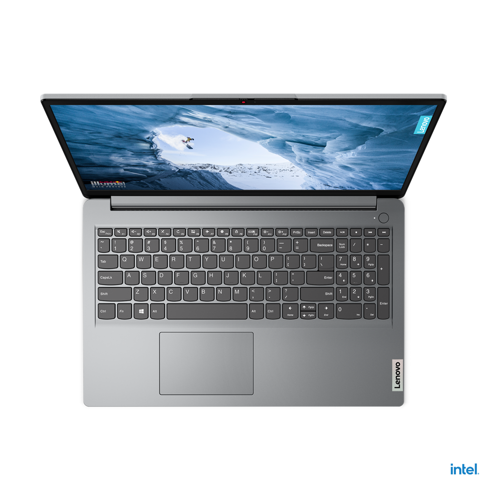 Lenovo 
IdeaPad 1 15IAU7 82QD00BQAD
 ci3-1215U.4G.SSD512.Shared.Cloud-Grey.Bag