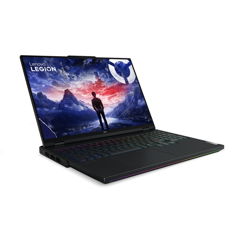 Lenovo Legion 7 PRO 16IRX9H I9-14900HX 32GB/1TBSSD/12GB/RTX-4080/16WQXGA/240Hz/DOS/BLACK/RGB-BKLIT/ARB