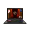 MSI VECTOR 16 HX / intel Ultra 9-275HX  / 16GB-DDR5 / 1TB-SSD / 16GB-RTX5080 / 16-inch IPS QHD+(2560*1600) 240Hz / Win11 /  BLACK