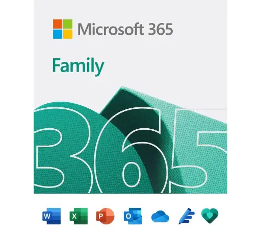 office 365 Family 6 user