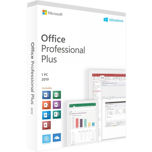 Office 2019 Pro Plus