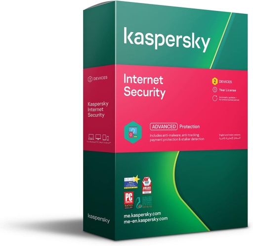 KasperSky Internet Security 2 Devices