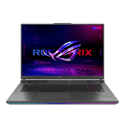 ASUS ROG Strix G18 (2024) G814JZR-N6109X ci9-14900HX.32G.SSD2TB.12G-RTX4080.18inch-IPS-240Hz-WQXGA.Win11- 90NR0IN3-M003X0