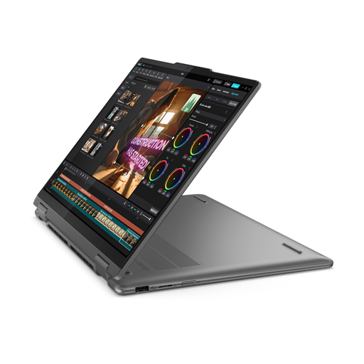 Lenovo Yoga 7 2-in-1 16IML9 Core Ultra 7-155U 16GB 1TB-SSD IntelGraphics 16-inch (1920*1200) Touch Win11 KB-Lit Storm Grey 83DL0002US