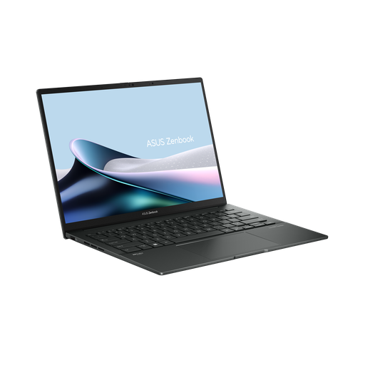 Asus Zenbook 14 OLED intel Core Ultra 5, 8GB, 512GB-SSD, Intel Arc, 14 (1920*1200) Touch, W11, Jasper Gray 