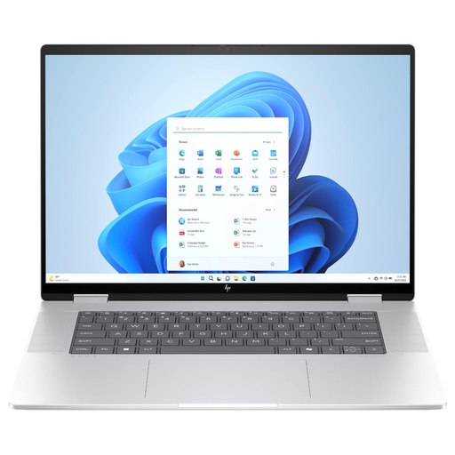 HP Envy x360 Laptop 16-ac0013dx 9S1R5UA, Intel Core 5 125U, 16GB, 512GB SSD, Intel UHD Graphics, 16-inch FHD IPS Touch, Win11