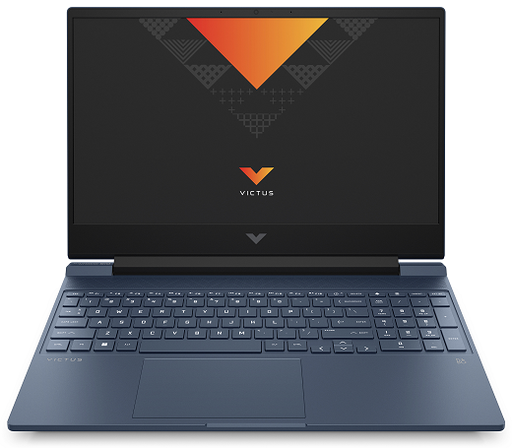 HP Victus Gaming 15-FA0033dx ci5-12450H 8GB 512GB-SSD 4GB-RTX3050 15.6 FHD 144Hz Backlit-KB Blue Win11 US
