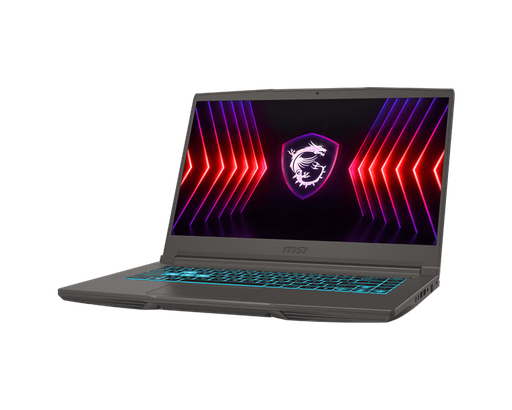 MSI THIIN 15 B13UC ci7-13620H 16G 512GB-SSD 4G-RTX3050 15.6-inch IPS 144Hz Win11 US