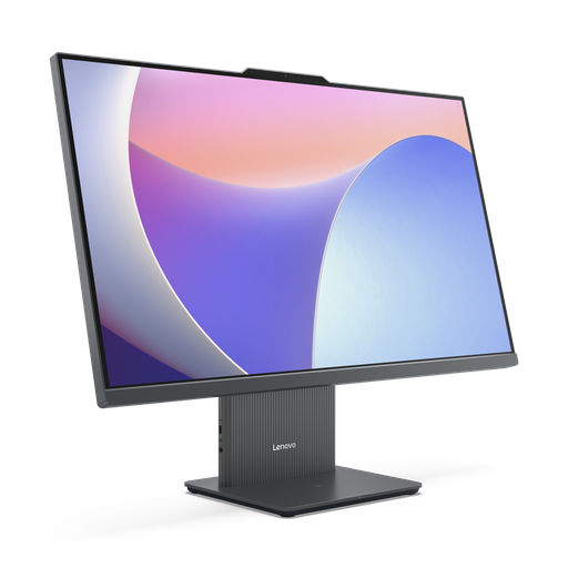 AIO Lenovo IdeaCentre 27IRH9 F0HM00GJLK Ci7-13620H 16GB 512GB-SSD Shared  27-inch FHD IPS DOS Luna Grey W-KB&M UK  