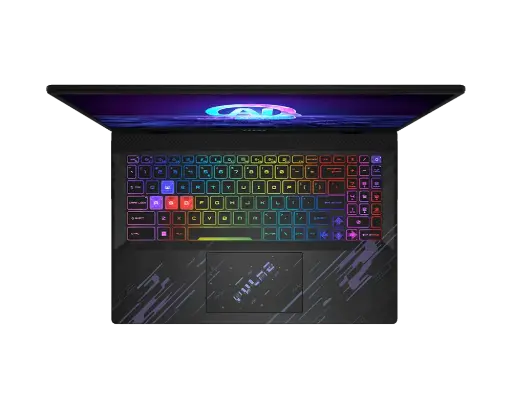 MSI PULSE 16 AI C1VGKG-077 Ultra 9-185H 32GB 1TB-SSD 8GB-RTX4070 24-ZoneRGB-KB 16-inch IPS WQXGA 240Hz Win11 US