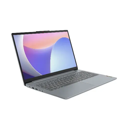 Lenovo ideapad Slim 3 83EM007MPS / Ci7-13620H / *16GB* / 512GB-SSD / *15.6 FHD IPS* / DOS /Backlit-KB/ Arctic Grey / ENG 