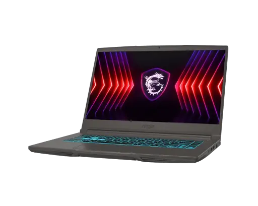 MSI THIN Thin 15 B13VF-2829US / ci5-13420H / 16GB-DDR4 / 512GB-SSD / 8G-RTX4060 / Blue Backlit-KB / 15.6-inch IPS FHD 144Hz / Win11 / Cosmos Grey / US
