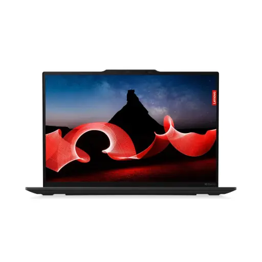 Lenovo ThinkPad X1 Carbon Gen12 21KC00A7US / intel Ultra 7-155U / 32GB-DDR5 / 512GB-SSD / Intel Graphics / 14-inch WUXGA IPS Touch / KB-Backlit FPR / Win11-PRO